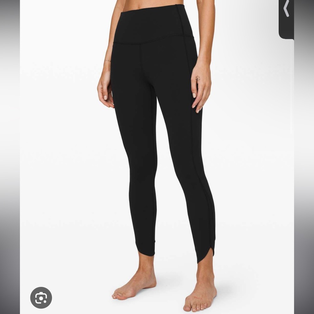 NWT Lululemon Align Pant 25” *Petal